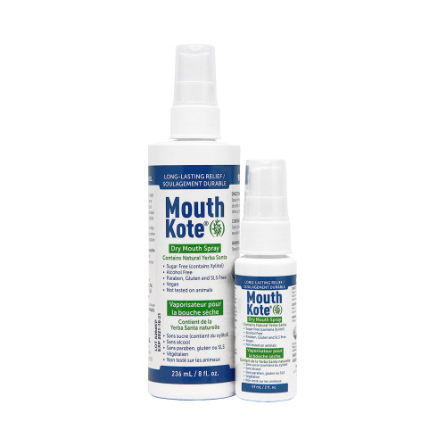 Mouth Moisturizer Mouth Kote 2 oz. Spray 50930009802 Each/1