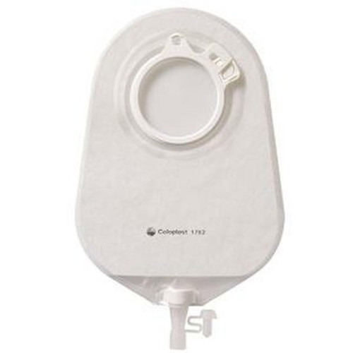 Urostomy Pouch Assura Two-Piece System 10-3/4 Inch Length Maxi Drainable 1759 Box/10