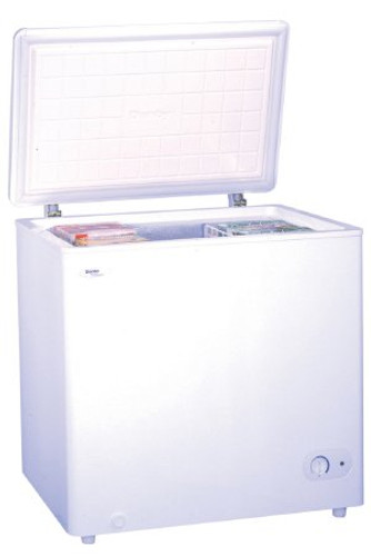 Freezer Relief Pak General Purpose 5 cu.ft. 1 Solid Lift Up Door Manual Defrost 11-0500 Each/1