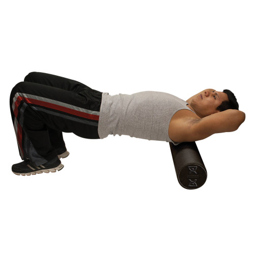 CanDo Therapy Foam Roller Foam 6 X 12 Inch 30-2280 Each/1 CanDo Therapy Foam Roller Foam 6 X 12 Inch 30-2280 Each/1