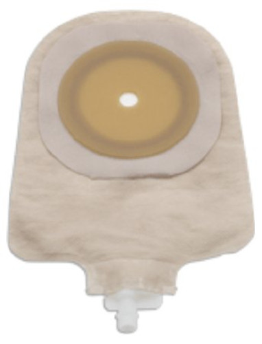 Urostomy Pouch Premier One-Piece System 9 Inch Length Up to 2-1/2 Inch Stoma Flat Trim To Fit 8440 Box/10