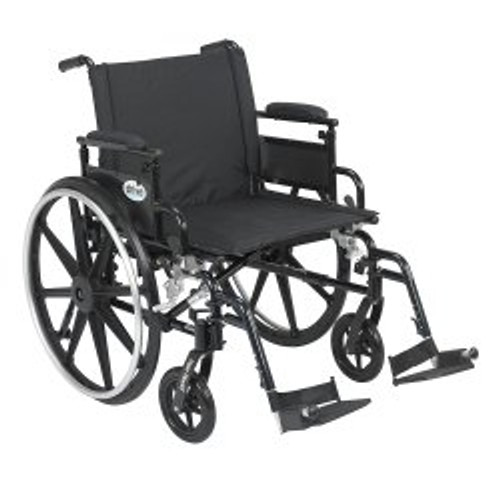 Lightweight Wheelchair drive Viper Plus GT Dual Axle Desk Length Arm Flip Back / Removable Padded Arm Style Black Upholstery 22 Inch Seat Width 350 lbs. Weight Capacity PLA422FBDAAR-SF Each/1 Lightweight Wheelchair drive Viper Plus GT Dual Axle Desk Length Arm Flip Back / Removable Padded Arm Style Black Upholstery 22 Inch Seat Width 350 lbs. Weight Capacity PLA422FBDAAR-SF Each/1