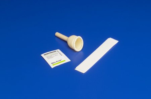 Male External Catheter Uri-Drain Foam Strap Latex Medium 8884734600