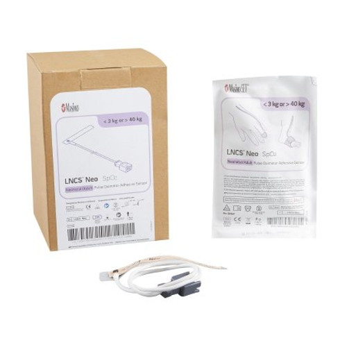 Oximeter Sensor Lncs 1.5 Foot Cord Finger 2329 Oximeter Sensor Lncs 1.5 Foot Cord Finger 2329