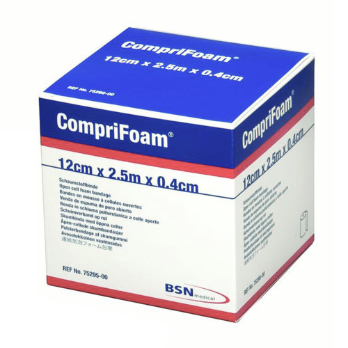 Foam Padding Bandage CompriFoam 4.7 Inch X 3 Yard 7529500 Each/1
