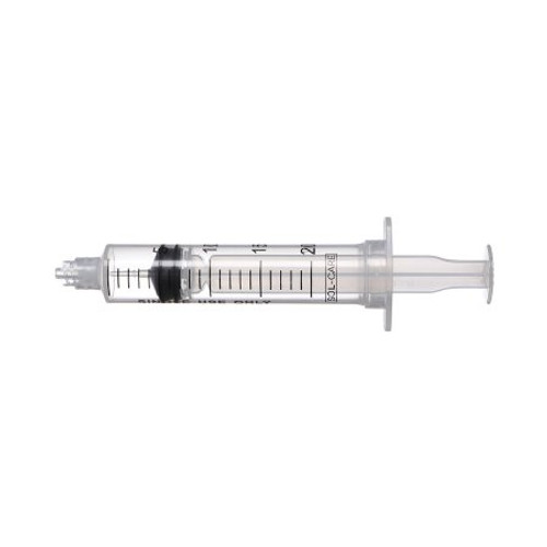 General Purpose Syringe Sol-Care 20 mL Individual Pack Luer Lock Tip Retractable Safety 120009IM Box/50