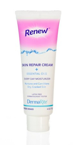 Skin Protectant Renew Skin Repair 5 Gram Individual Packet Scented Cream 00400 Box/144