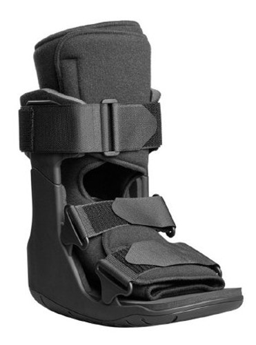 Walker Boot XcelTrax Ankle Small Hook and Loop Closure Male 4-1/2 to 7 / Female 6 to 8 Left or Right Foot 79-95503 Each/1