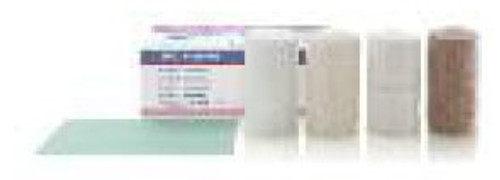 Adhesive Spot Bandage Curity 1-1/2 Inch Plastic Square Tan Sterile 44116 Case/1200