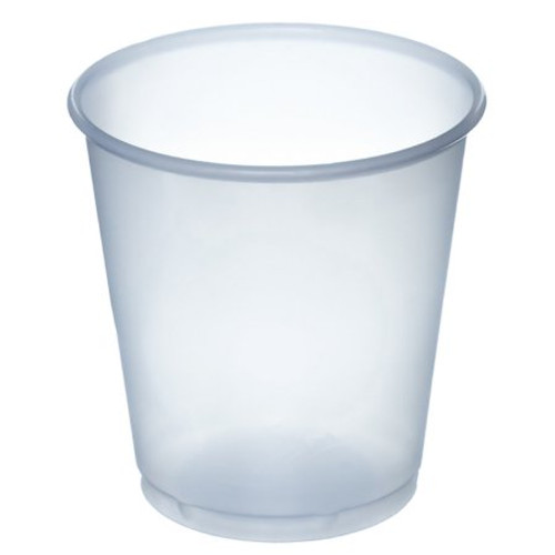 Medicine Cup Solo 3 oz. Translucent Plastic Disposable P3A