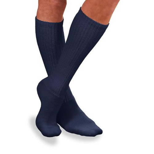 Diabetic Compression Socks JOBST Sensifoot Crew Medium Black Closed Toe 110852 Pair/1 Diabetic Compression Socks JOBST Sensifoot Crew Medium Black Closed Toe 110852 Pair/1