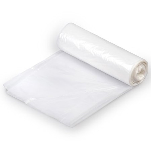 Trash Bag Colonial Bag 30 gal. Clear LLDPE 1.35 Mil. 30 X 36 Inch X-Seal Bottom Coreless Roll CRPXC36XH