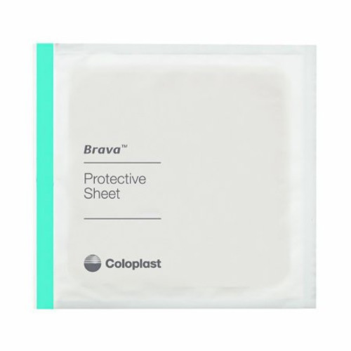 Stoma Skin Protective Sheet Brava 6 X 6 Inch 32155 Box/5
