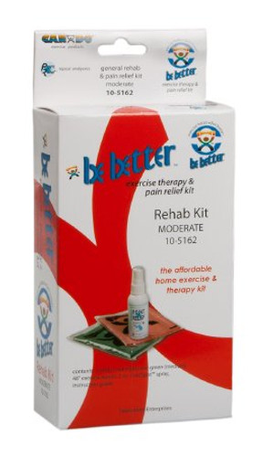 Rehabilitation Kit Be Better 10-5161 Each/1