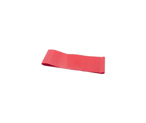 Exercise Resistance Band Loop CanDo Low Powder Yellow 3 X 10 Inch X-Light Resistance 10-5251 Each/1