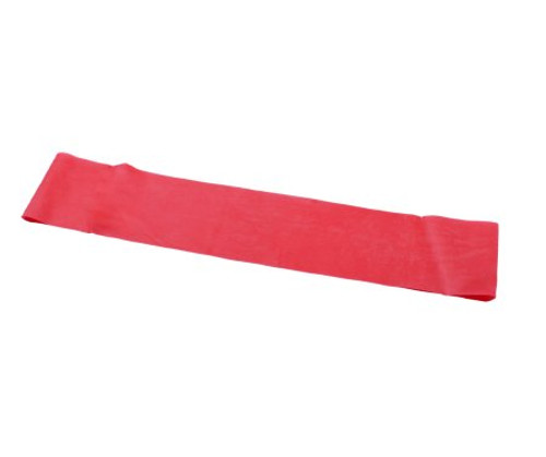 Exercise Resistance Band Loop CanDo Low Powder Gold 3 X 10 Inch 3X-Heavy Resistance 10-5257 Each/1