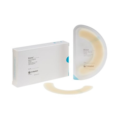 Filtered Ostomy Pouch SenSura Click Magnum Two-Piece System 12-1/2 Inch Length Drainable 19051 Box/10