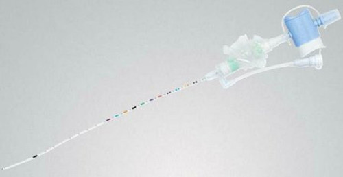 Suction Catheter Verso Closed Style 8 Fr. CSC208