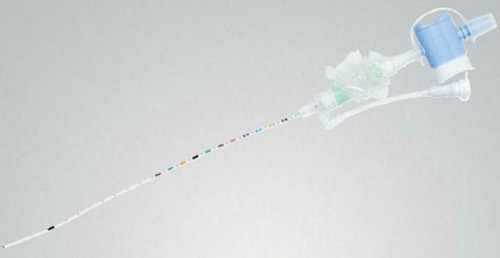 Suction Catheter Verso Closed Style 8 Fr. CSC208 Suction Catheter Verso Closed Style 8 Fr. CSC208