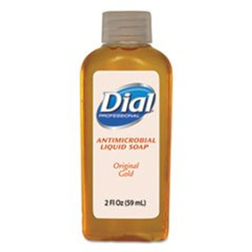 Antimicrobial Soap Dial Professional Liquid 2 oz. Bottle Floral Scent DIA06059
