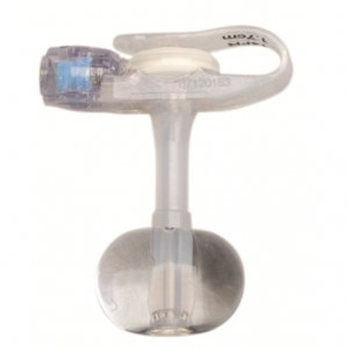 Balloon Button Gastrostomy Feeding Device AMT Mini Classic 24 Fr. 2.5 cm Tube Silicone Sterile 5-2425 Each/1 Balloon Button Gastrostomy Feeding Device AMT Mini Classic 24 Fr. 2.5 cm Tube Silicone Sterile 5-2425 Each/1