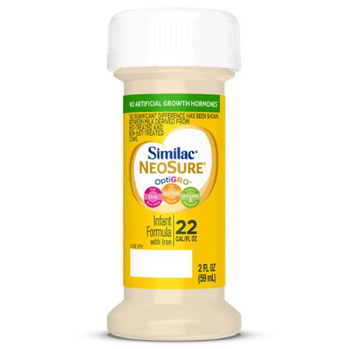 Infant Formula Similac NeoSure 2 oz. Bottle Ready to Use 56177