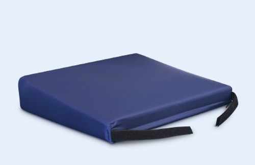 Seat Cushion NYO 22 W X 18 D X 3 H Inch Foam / Gel 9595-GEL-221803 Each/1