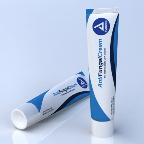 Antifungal dynarex 1% Strength Cream 1 oz. Tube 1231