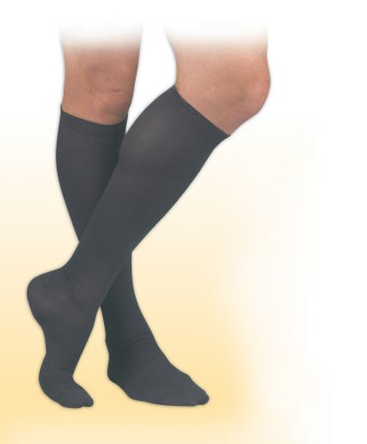 Compression Socks JOBST Activa Knee High X-Large Tan Closed Toe H2504 Pair/1