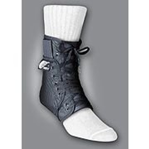 Ankle Brace Swede-O Inner Lok 8 X-Large Lace-Up Left or Right Foot 40-5111LBLK Each/1