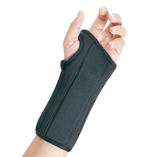 Cock-Up Wrist Brace Soft Fit Metal / Suede Left Hand Beige Large 22-151LGBEG Each/1