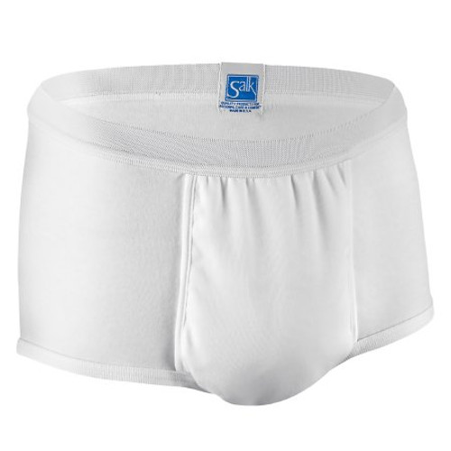 Male Adult Absorbent Underwear Light Dry Pull On Small Reusable Light Absorbency 67800SM Each/1