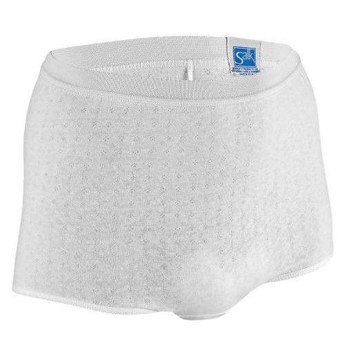 Female Adult Absorbent Underwear Light Dry Pull On Small Reusable Light Absorbency 67900SM Each/1