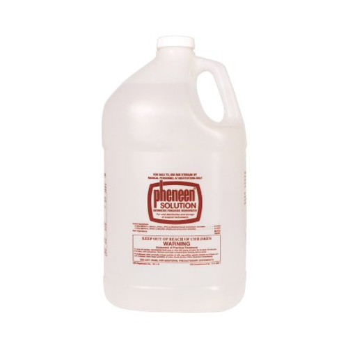 Pheneen Surface Disinfectant Cleaner Alcohol Based Manual Pour Liquid 1 gal. Jug Scented NonSterile 1660-16
