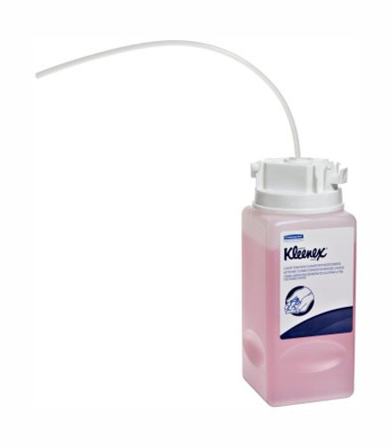 Antimicrobial Soap Scott Control Foaming 1 500 mL Dispenser Refill Bottle Scented 11279 Case/2