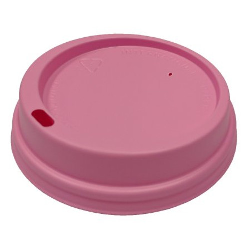 Dome Lid Pink / Dome Shape LHRDSP-16 Case/1200