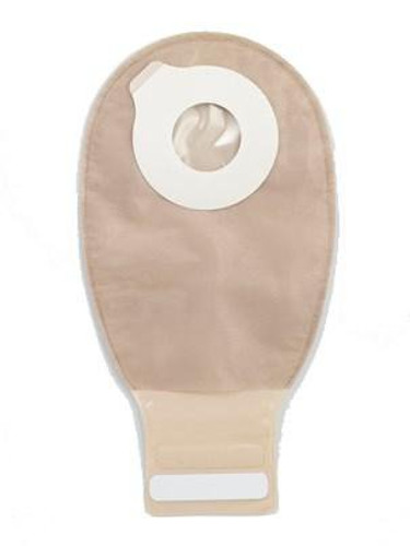 Post-Op Urostomy Kit Natura Two-Piece System 10 Inch Length 2-3/4 Inch Stoma Drainable Trim To Fit 416954 Box/5