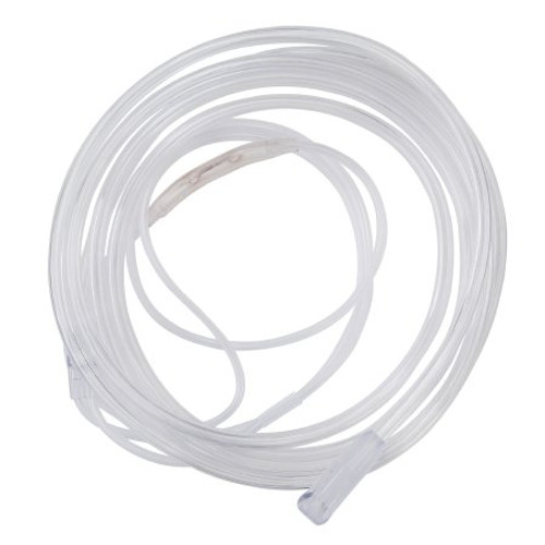 Nasal Cannula Low Flow Delivery Salter Soft Adult Curved Prong / NonFlared Tip 16SOFT-7-50
