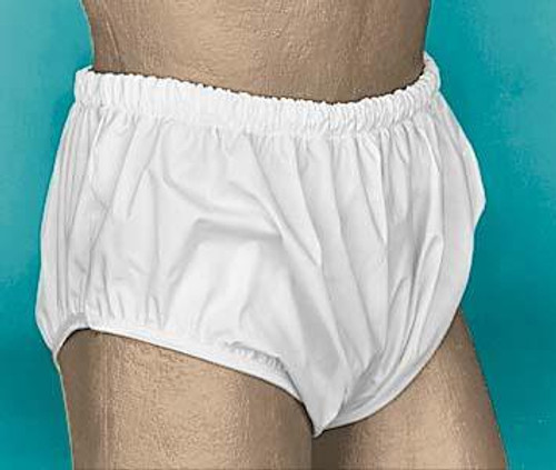 Quik-Sorb Protective Underwear Unisex Vinyl Large Pull On Reusable C6000L Each/1