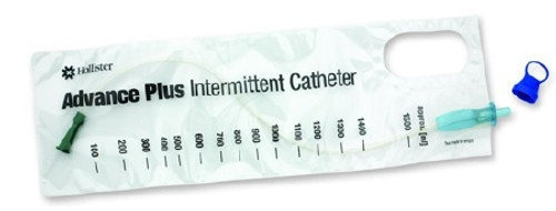 Intermittent Closed Catheter Kit Advance Plus Straight Tip 8 Fr. Without Balloon PVC 96084