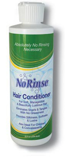 Rinse-Free Shampoo No Rinse 8 oz. Flip Top Bottle Scented 07524400100 Each/1