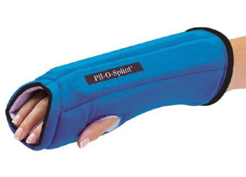 Elbow Support IMAK RSI X-Large Hook and Loop Strap Fastening Blue A10110 Each/1