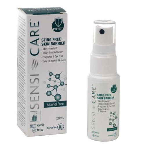 Skin Protectant Sensi-Care Sting Free 0.95 oz. Spray Bottle Unscented Liquid CHG Compatible 420797