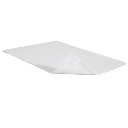 Thin Silicone Foam Dressing Mepilex Transfer 8 X 20 Inch Rectangle Silicone Adhesive without Border Sterile 294599