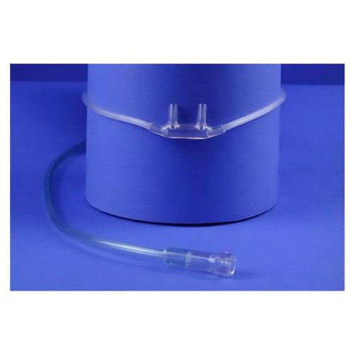 Nasal Cannula High Flow Delivery Comfort Soft Plus Adult Curved Prong / NonFlared Tip 0566