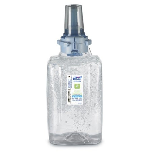Hand Sanitizer Purell Advanced 1 200 mL Ethyl Alcohol Gel Dispenser Refill Bottle 8803-03