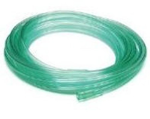 Oxygen Tubing AirLife 50 Foot Length Tubing 001306GRN