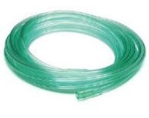 Oxygen Tubing AirLife 50 Foot Length Tubing 001306GRN Oxygen Tubing AirLife 50 Foot Length Tubing 001306GRN
