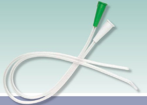 Intermittent Catheter Kit EasyCath Female 14 Fr. Without Balloon PVC ECK145
