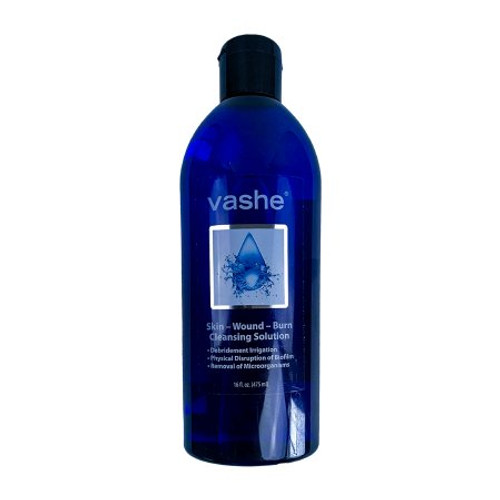 Wound Cleanser Vashe 16 oz. Bottle Hypochlorous Acid HOCl / Sodium Chloride 00314